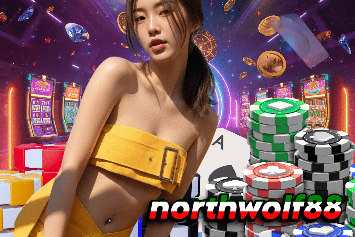 northwolf88 เข้าสู่ระบบ